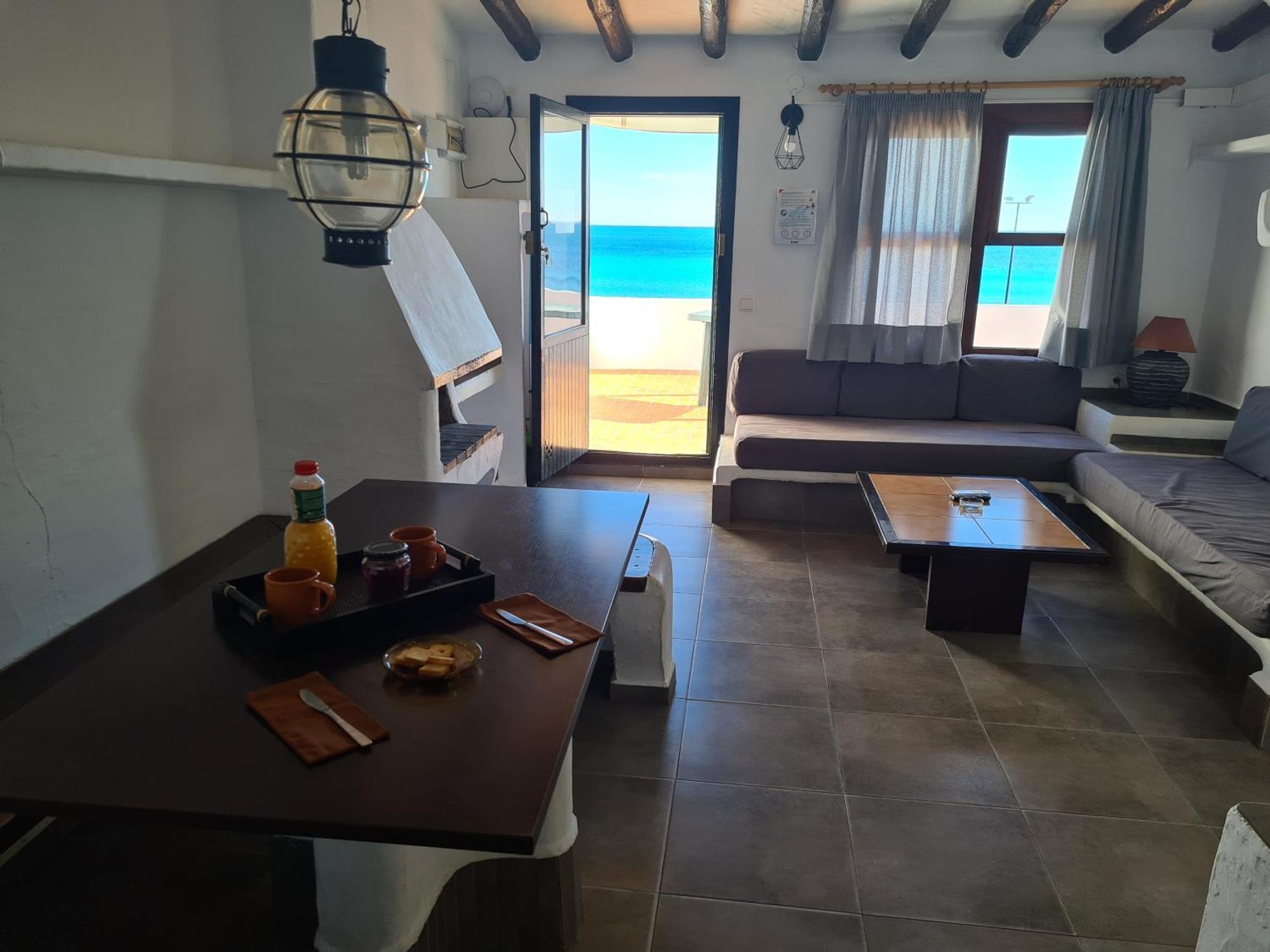La Almadraba Experience Apartment ปลัดจา เดอ ลัลมาดราวา ห้อง รูปภาพ