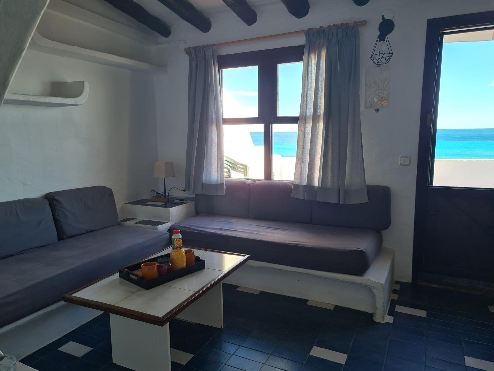 La Almadraba Experience Apartment ปลัดจา เดอ ลัลมาดราวา ภายนอก รูปภาพ