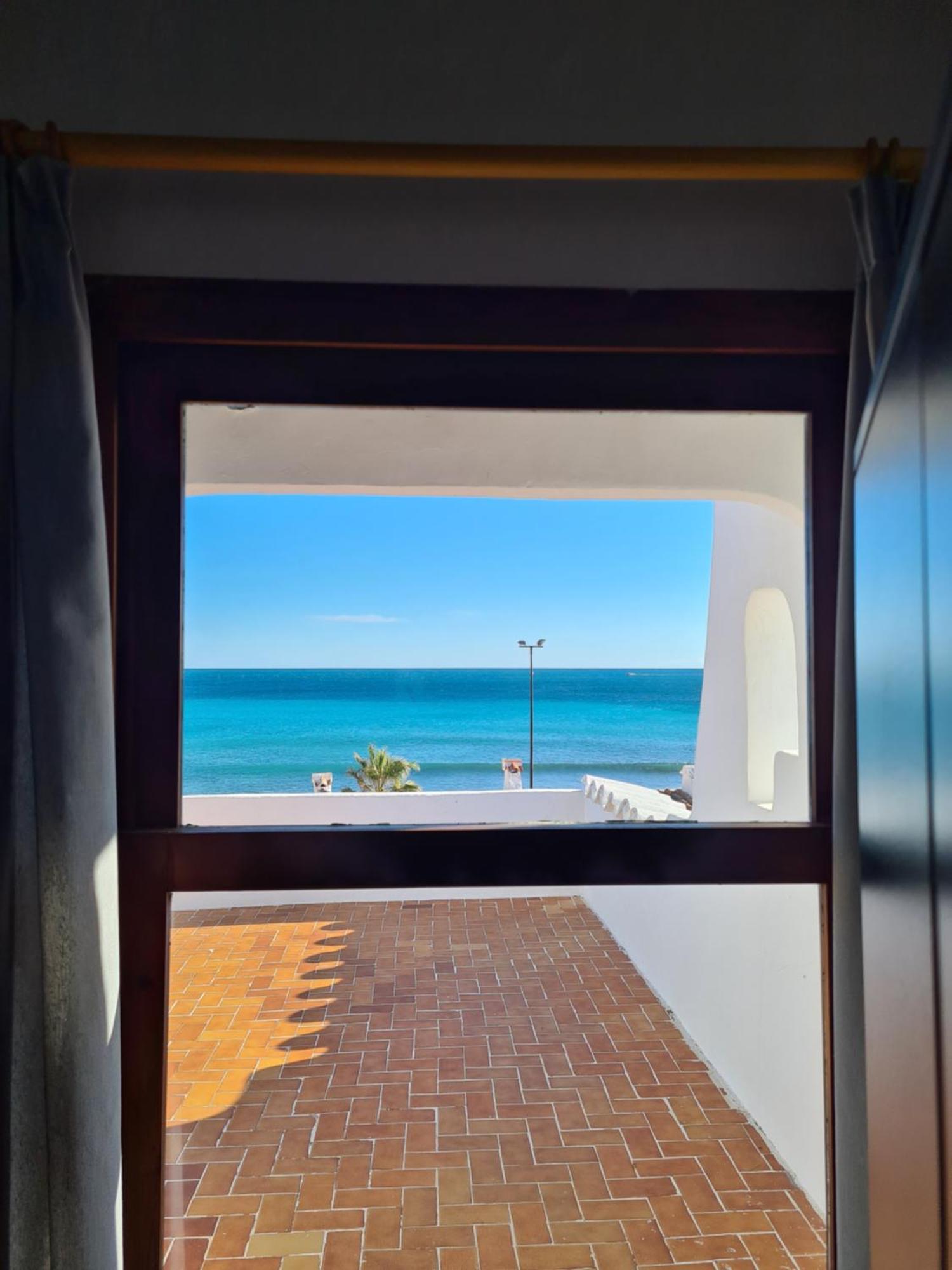 La Almadraba Experience Apartment ปลัดจา เดอ ลัลมาดราวา ภายนอก รูปภาพ