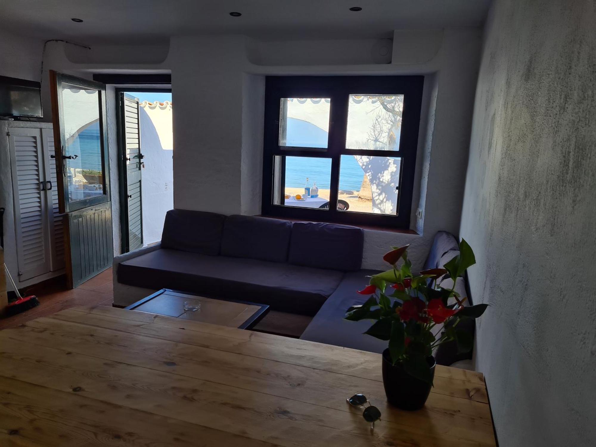 La Almadraba Experience Apartment ปลัดจา เดอ ลัลมาดราวา ภายนอก รูปภาพ