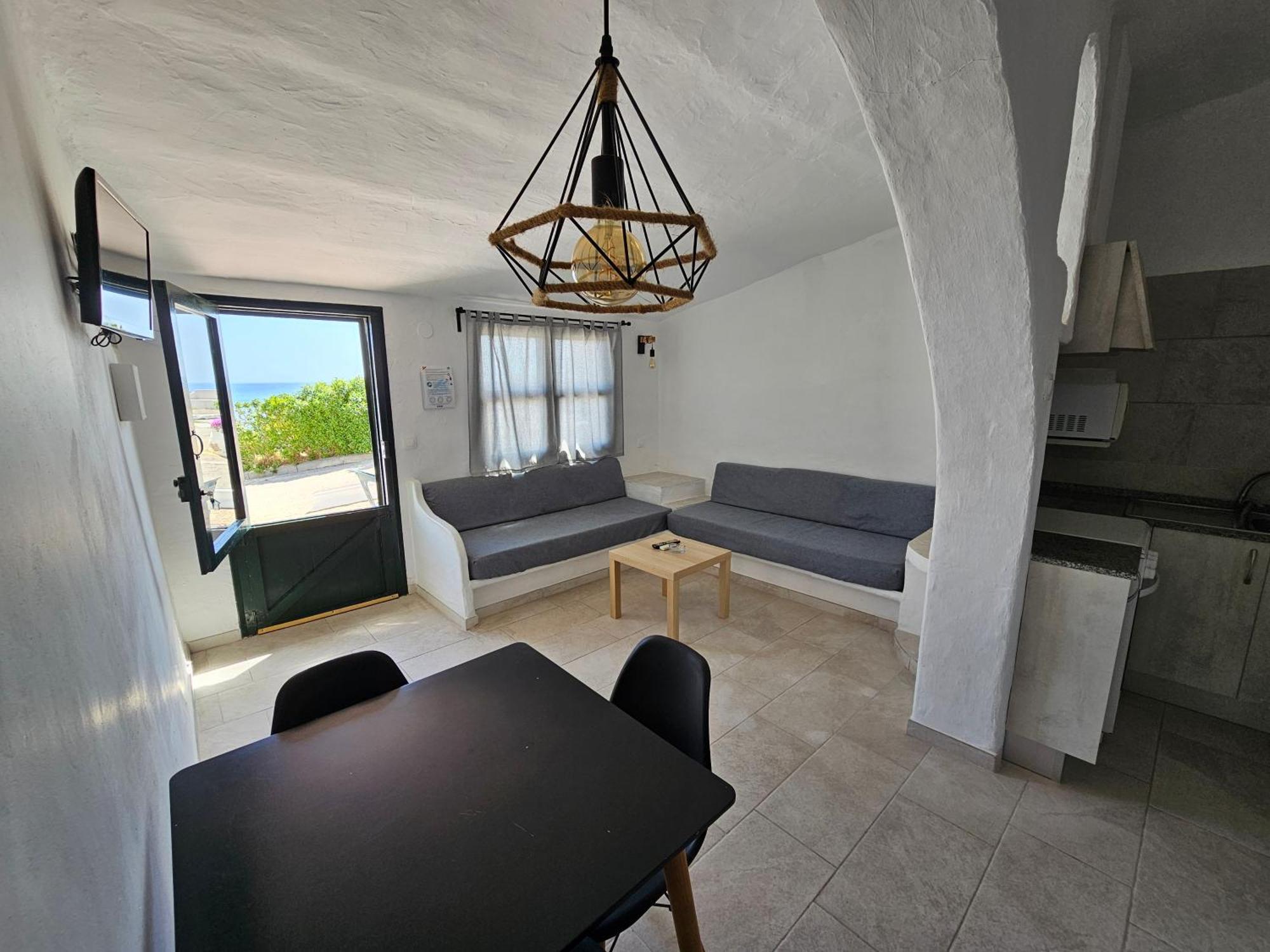 La Almadraba Experience Apartment ปลัดจา เดอ ลัลมาดราวา ภายนอก รูปภาพ