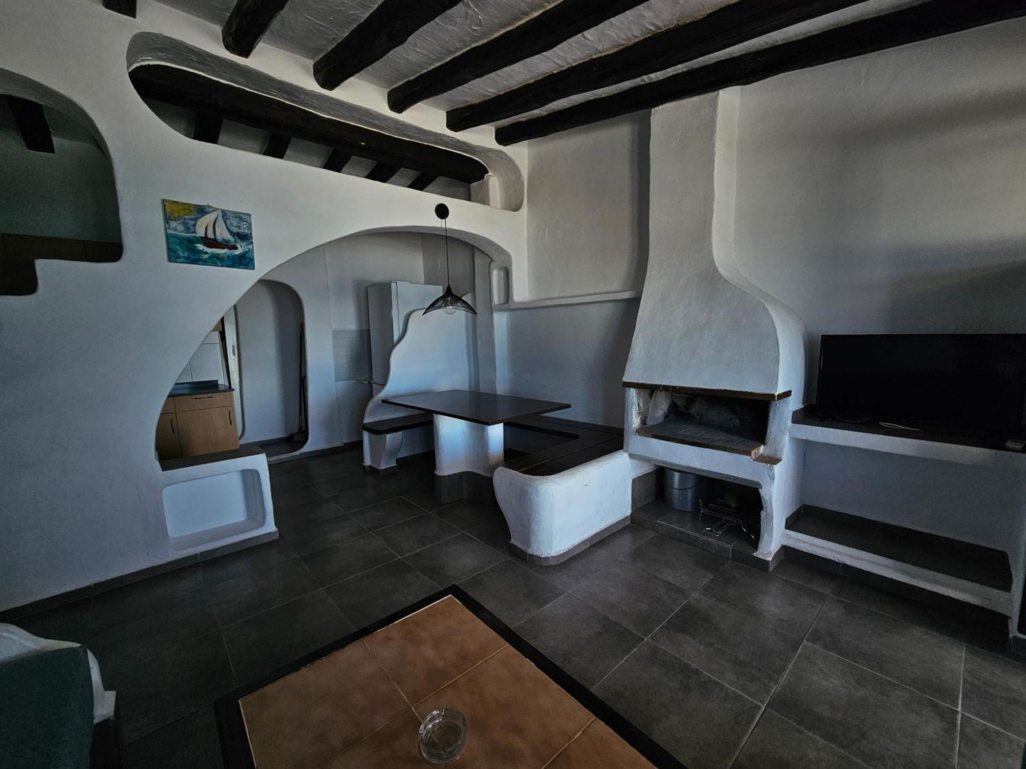 La Almadraba Experience Apartment ปลัดจา เดอ ลัลมาดราวา ภายนอก รูปภาพ