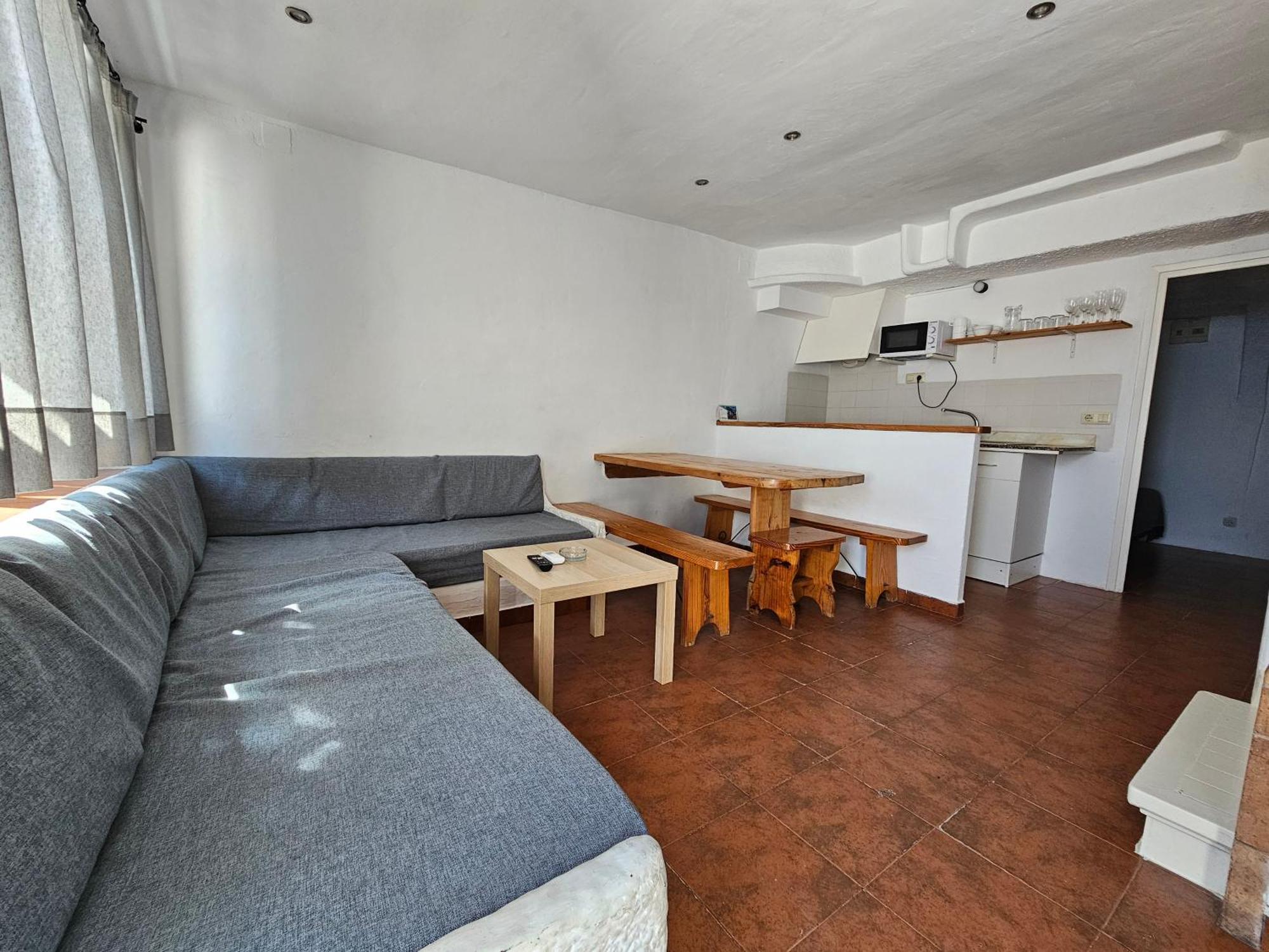 La Almadraba Experience Apartment ปลัดจา เดอ ลัลมาดราวา ภายนอก รูปภาพ