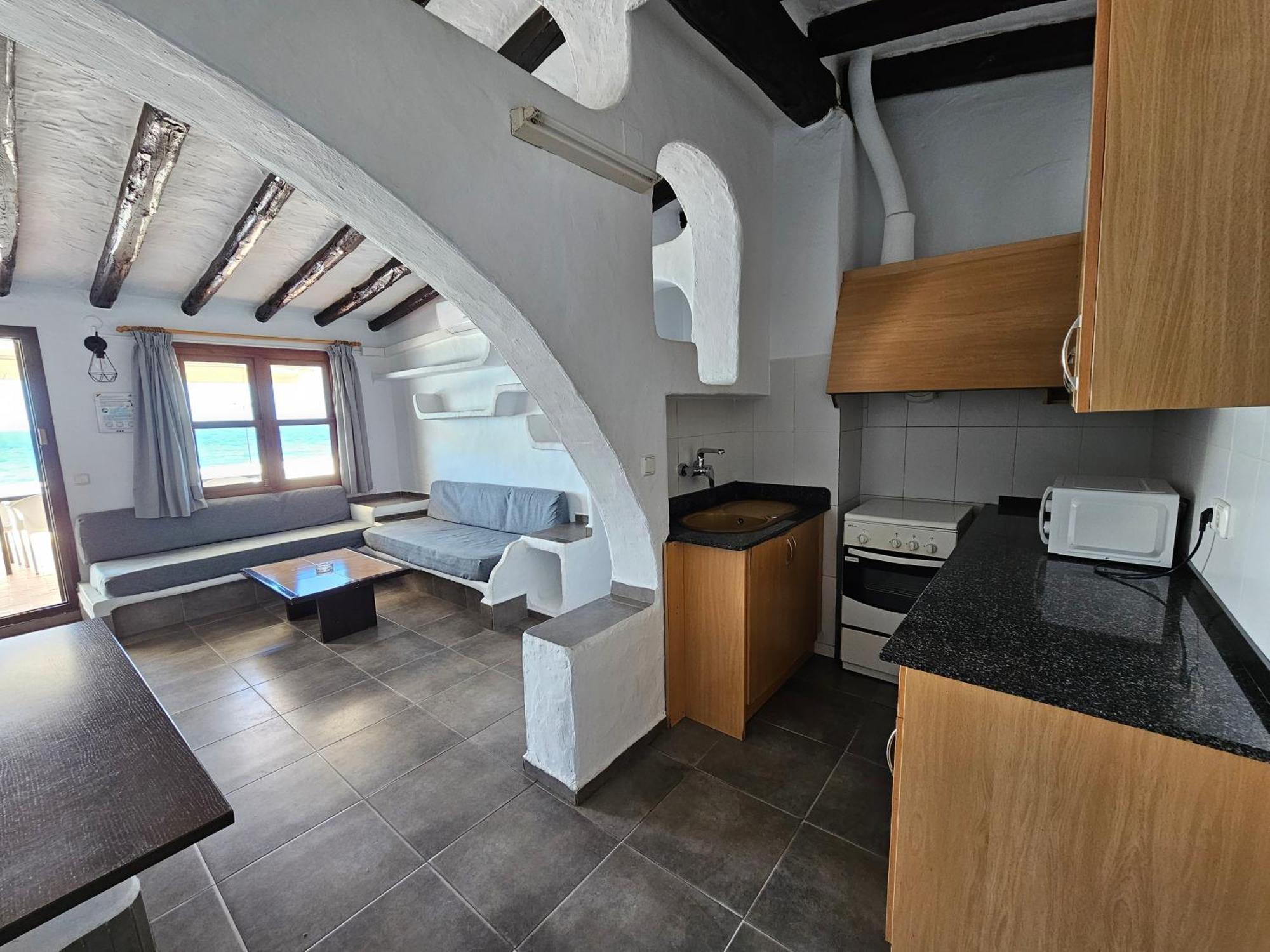 La Almadraba Experience Apartment ปลัดจา เดอ ลัลมาดราวา ภายนอก รูปภาพ