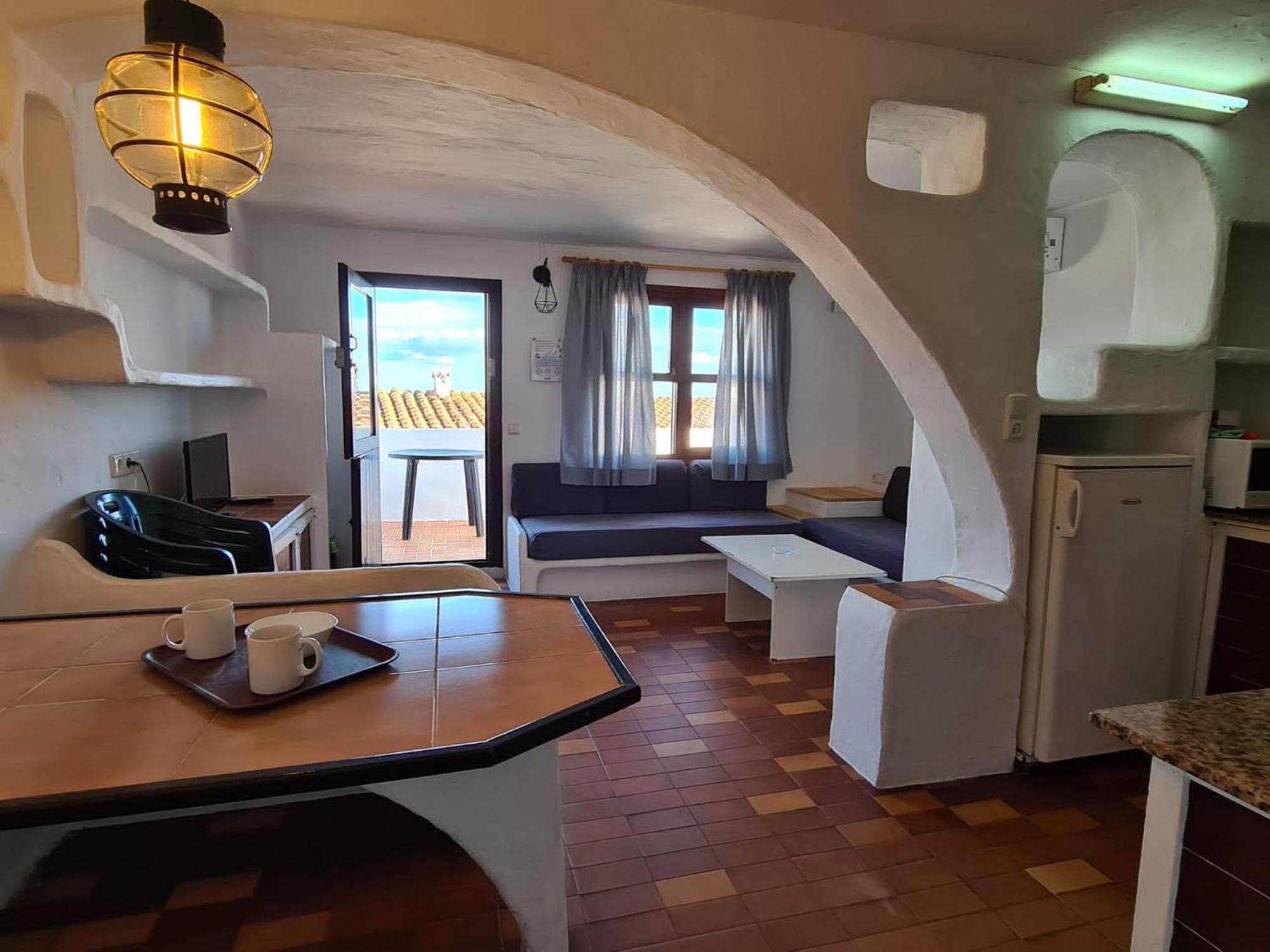 La Almadraba Experience Apartment ปลัดจา เดอ ลัลมาดราวา ภายนอก รูปภาพ